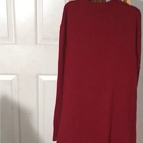 A new day long cardigan sweater with pockets - Picture 2 of 7